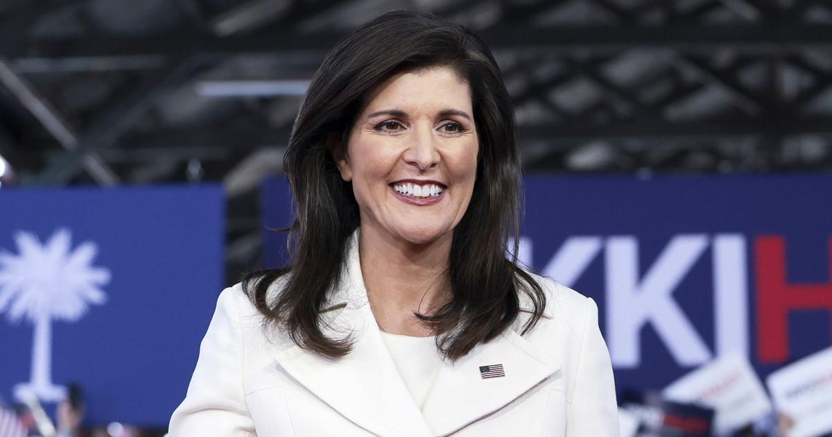 Nikki Haley campaign video previews potential debate attack on Ron DeSantis