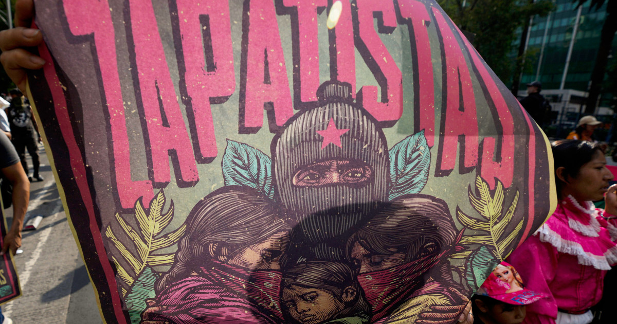 Les zapatistes mexicains annoncent la dissolution de leurs « municipalités autonomes »