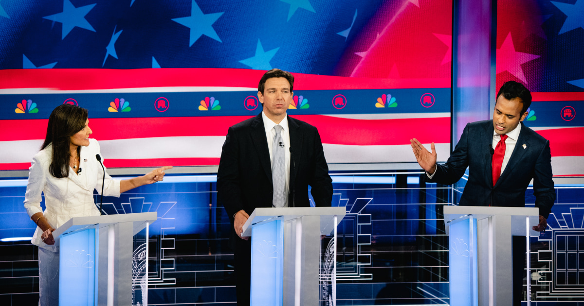 December’s GOP debate is set for smallest stage yet