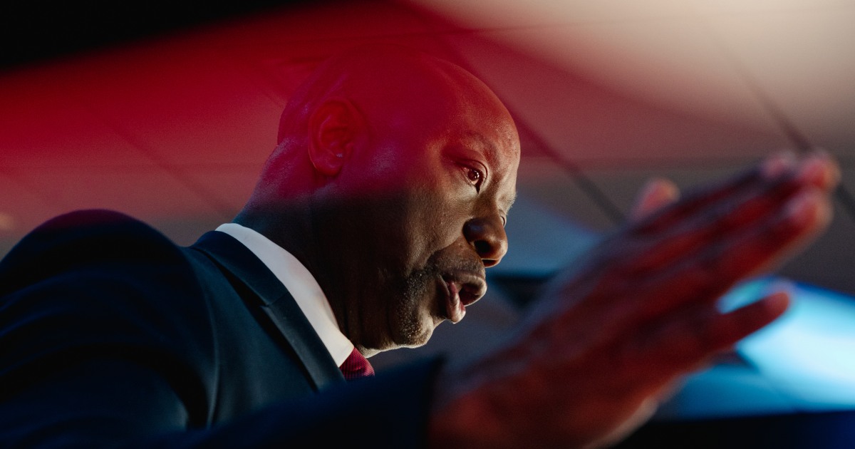 #Tim Scott drops out of the 2024 presidential race