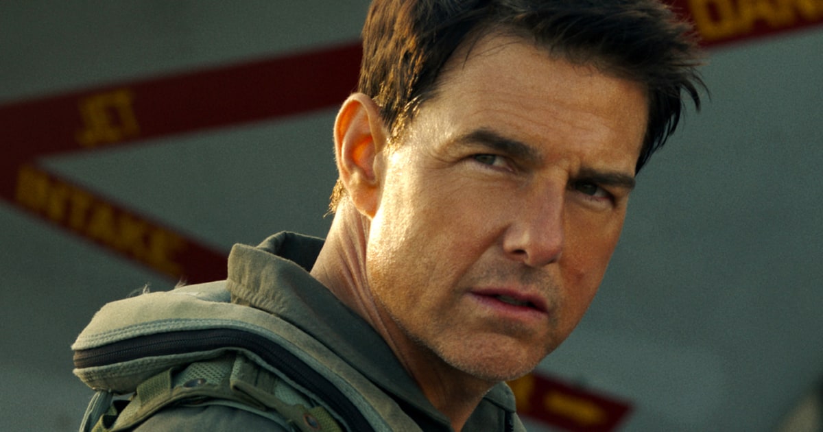 A cop pointed a gun at his colleague over 'Top Gun Maverick' spoilers