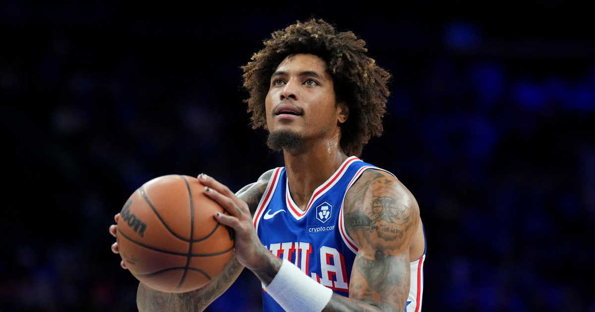 #76ers’ Kelly Oubre sidelined with broken rib after hit-and-run