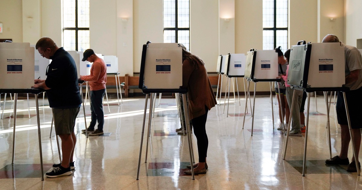 GOP’s real abortion problem 60 disapprove of Roe v. Wade’s overturn