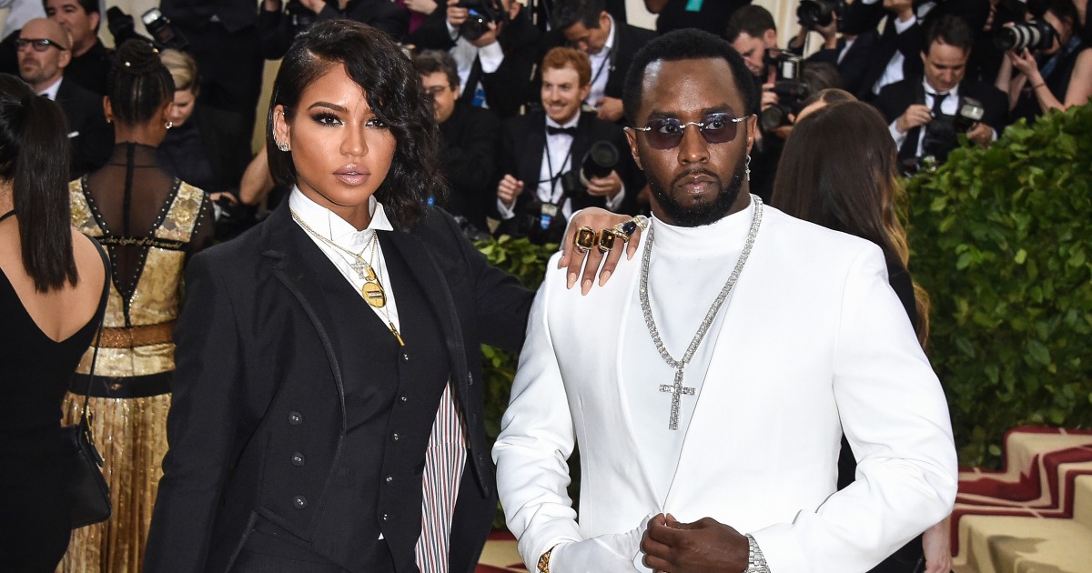Sean 'Diddy' Combs and Cassie reach settlement day after lawsuit ...