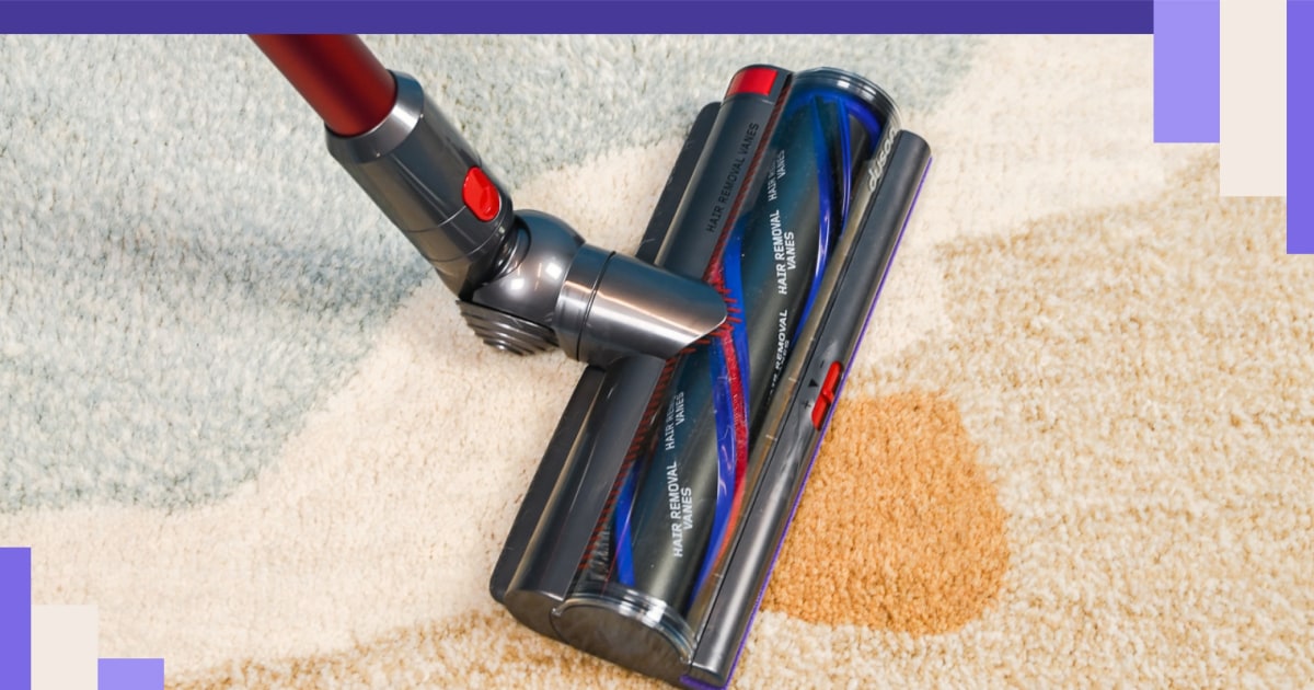 Dyson Furniture Vacuum Cleaning Kit - 3 Piece