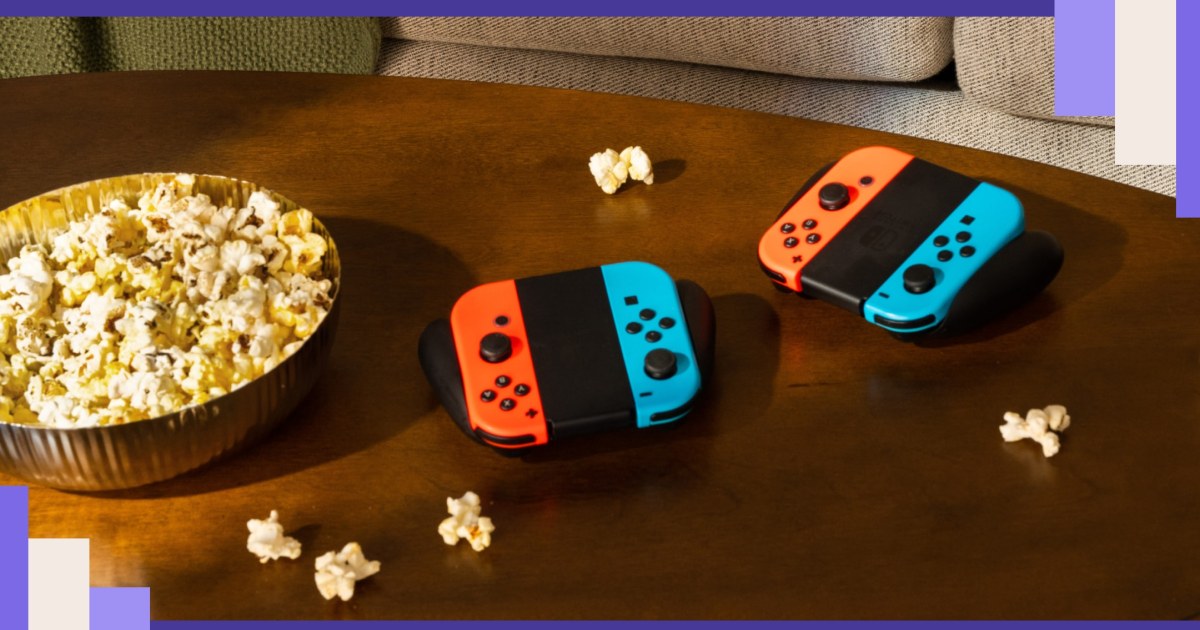 Missed Black Friday? Check out these Nintendo Switch OLED Cyber