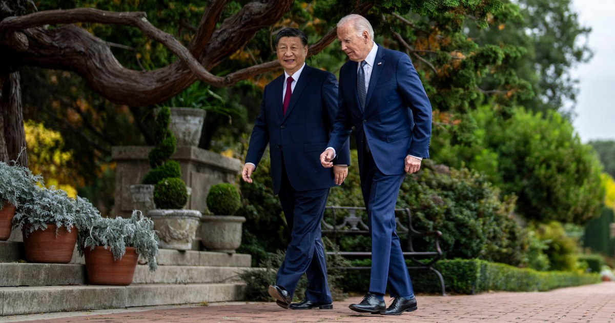 For some Uyghur Americans, worries over detained family members loom over Biden-Xi summit