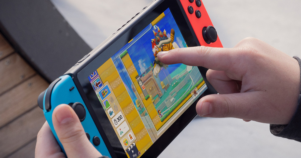 Nintendo Switch: everything you need to know about the console