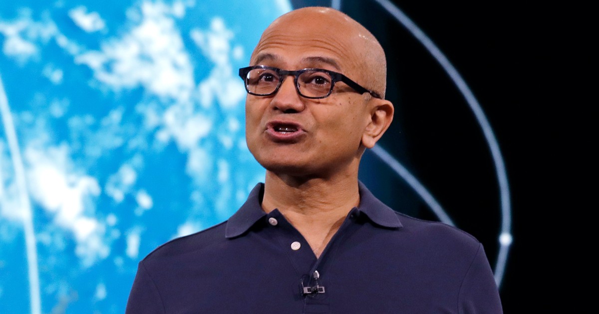 Microsoft CEO says OpenAI governance needs to change no matter where Sam Altman ends up