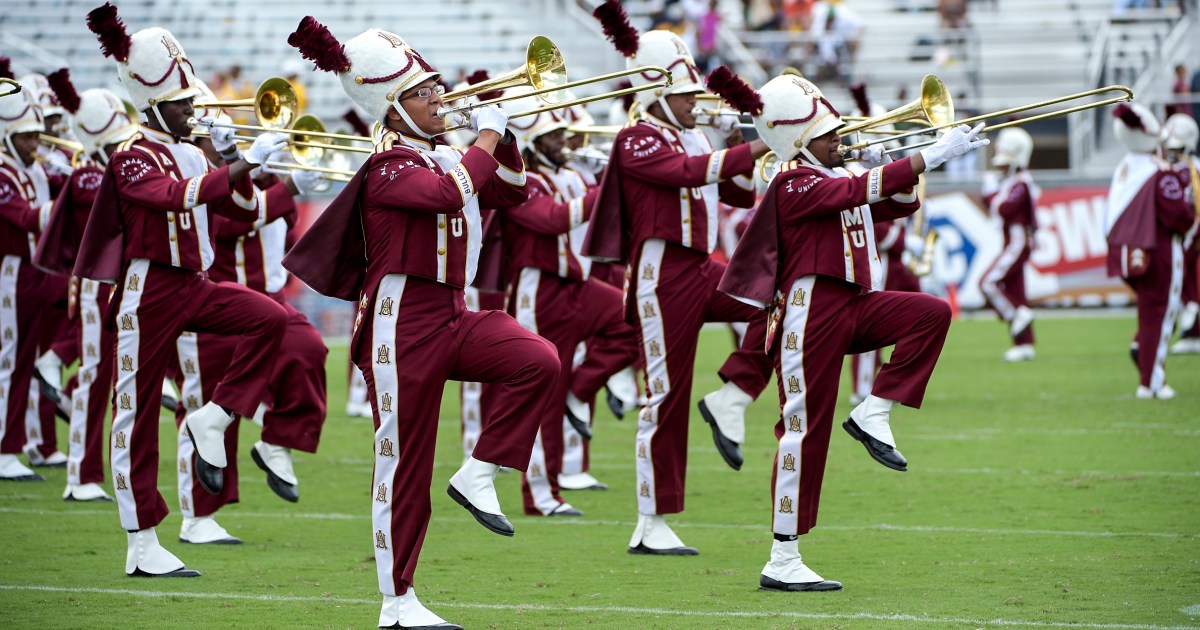 Alabama A&M Will Lead Bands In Macy’s Thanksgiving Day Parade