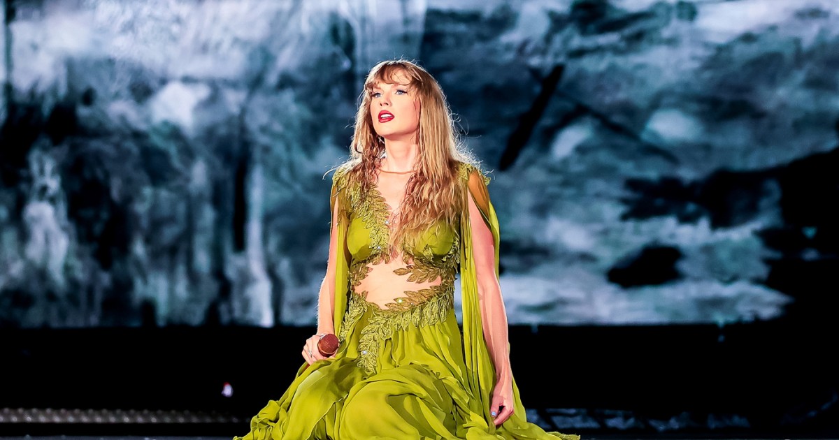 Brazil's extreme heat wave caused Taylor Swift to postpone a concert