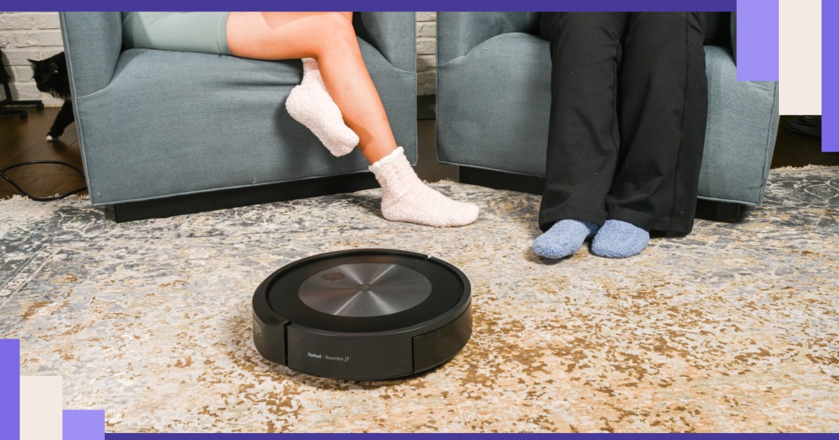 Най-добрите оферти за Roomba за Черен петък