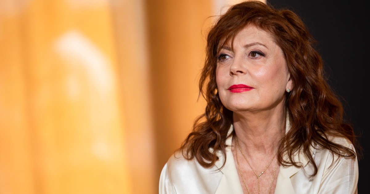 Susan Sarandon, ‘Scream’ actor Melissa Barrera dropped by Hollywood companies after remarks about Israel-Hamas war