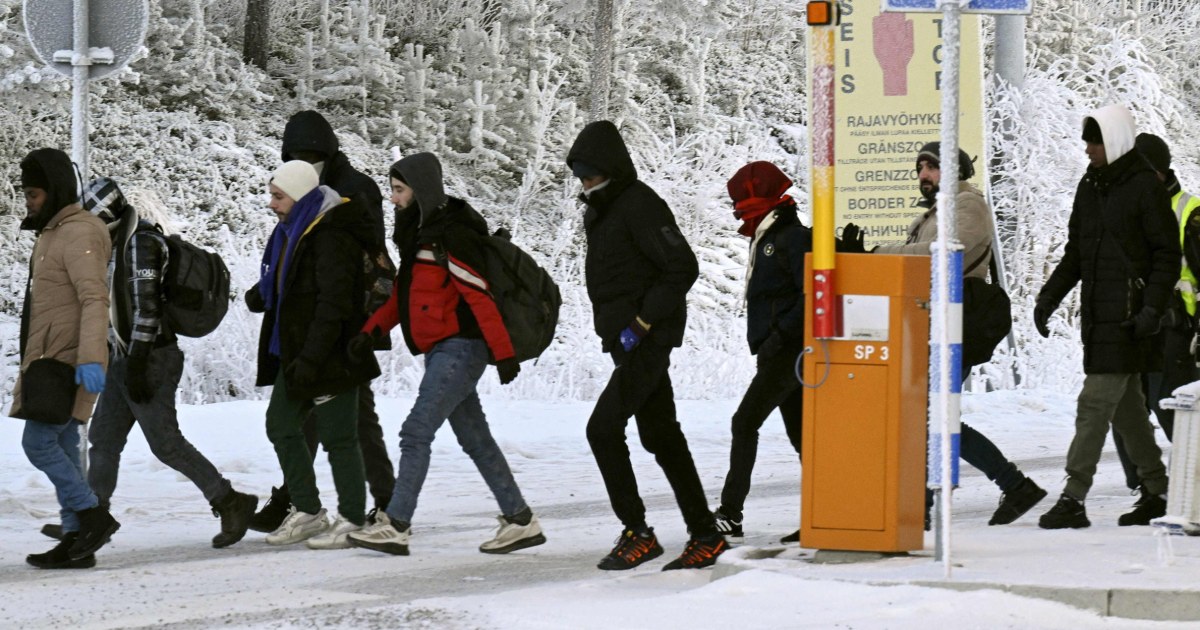 Финландия затваря пътнически гранични пунктове с Русия