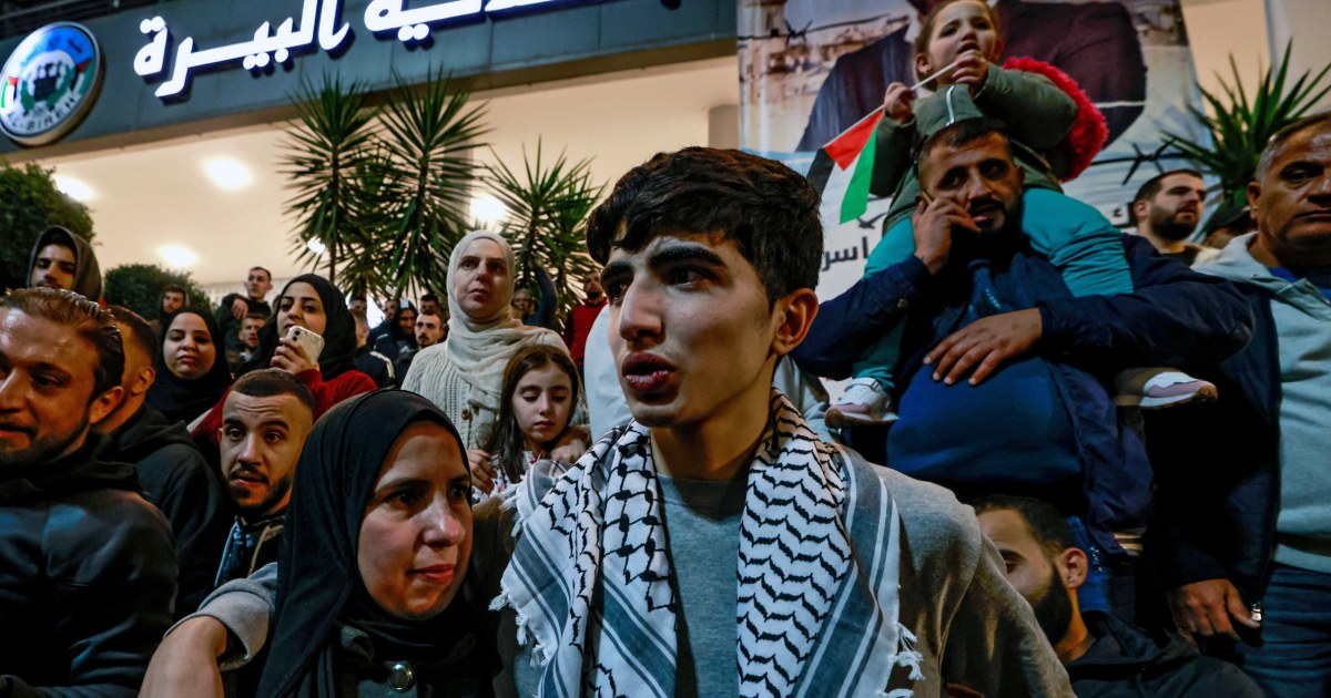 Сред 17-те заложници, освободени от Хамас, много са членове на семейството