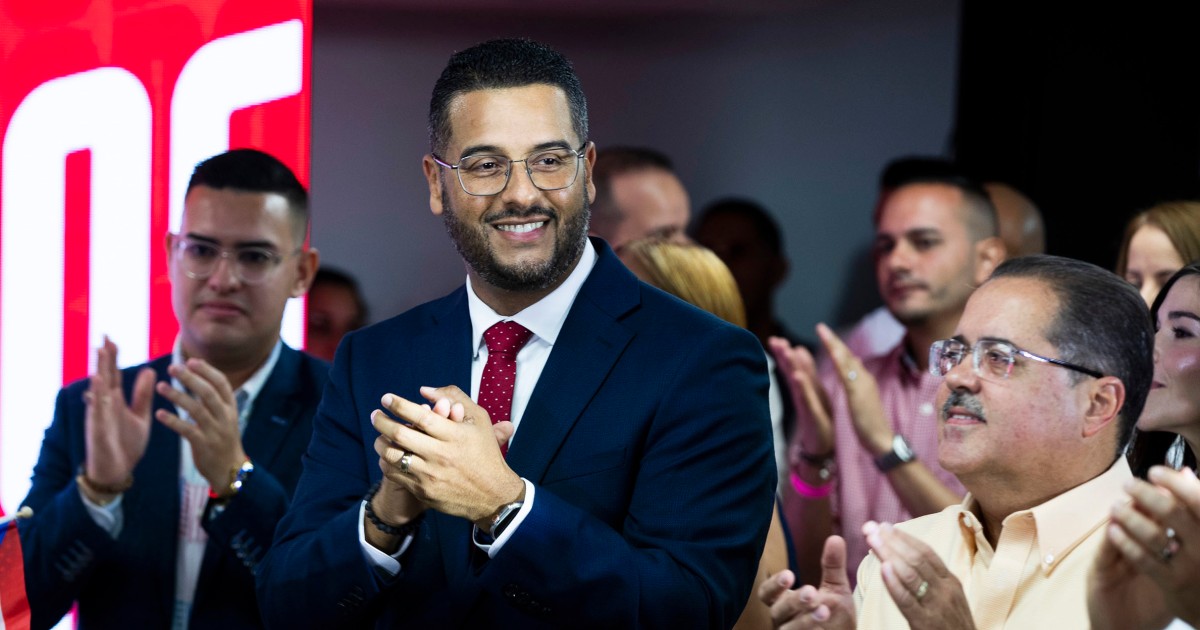 САН ХУАН Пуерто Рико — Една от най големите политически партии