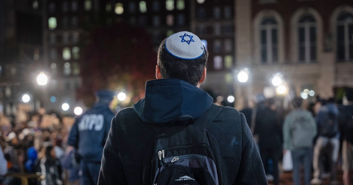 73% от еврейските студенти са преживели или са били свидетели на антисемитизъм от началото на учебната година, сочи ново проучване