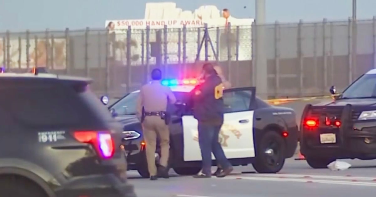 Полицай стреля 7 изстрела по мъж от Лос Анджелис, който почина, след като вървеше по междущатска магистрала, твърдят адвокати