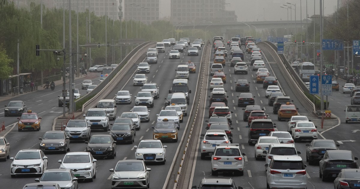 Does Your Commute Give You High Blood Pressure It Might Be The Traffic