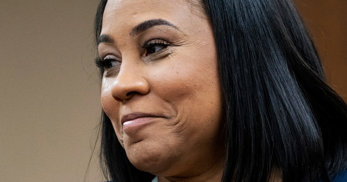 Georgia Supreme Court thwarts GOP's anti-Fani Willis weapon