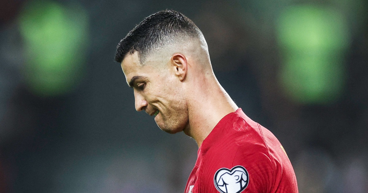 Why does Cristiano Ronaldo have such good hair? - Quora