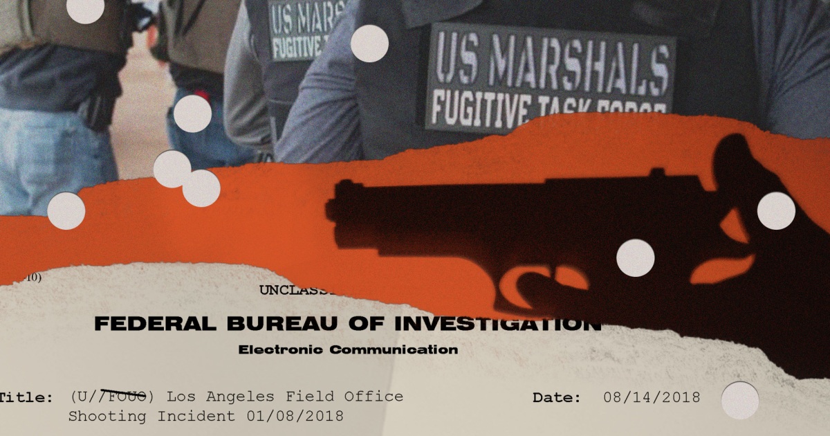 Defying presidents and Congress, the ATF, DEA, FBI and U.S. marshals shroud their shootings in secrecy