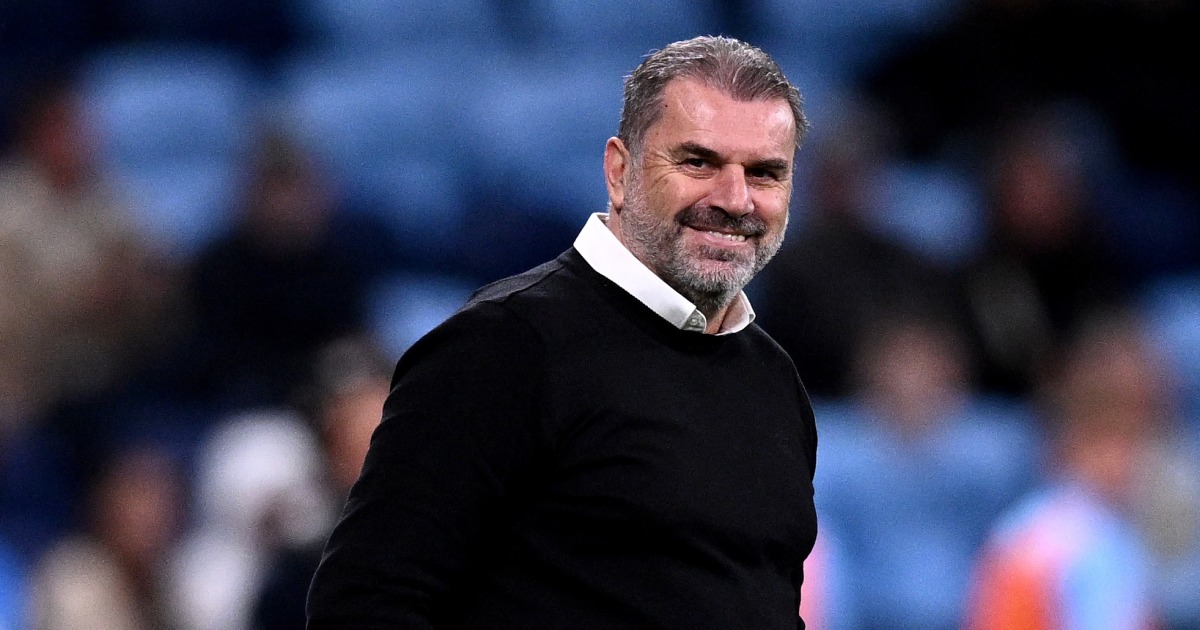 Ange Postecoglou: From Greek-born Footballer to Tottenham’s Technical Director