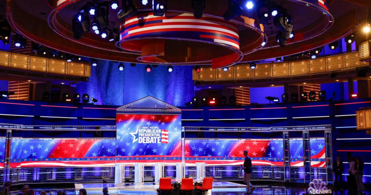 ¿Dónde puede ver el tercer debate republicano? Noticias Telemundo lo transmitirá en vivo en español