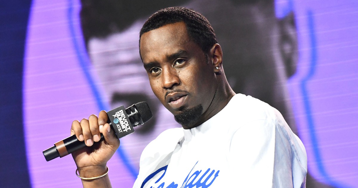 Expareja Acusa A Sean 'Diddy' Combs De Violación Y Abuso: Dice Que ...