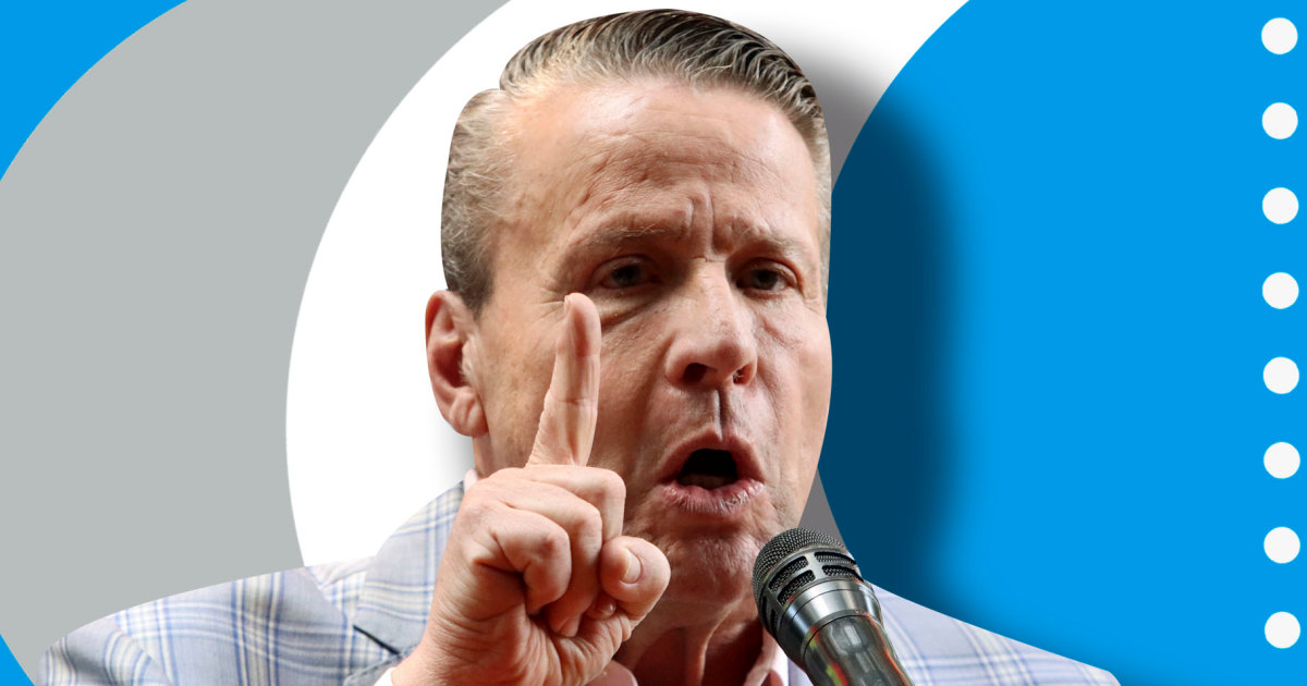 Alfredo Adame reaparece con 'nuevo rostro' y dice que se ve 15 años menor