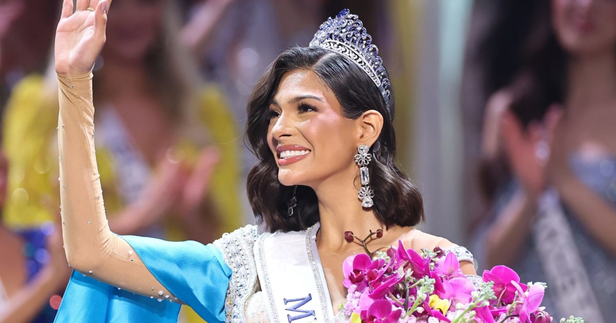 ¿Quién es la ganadora de Miss Universo 2023, Miss Nicaragua, Sheynnis
