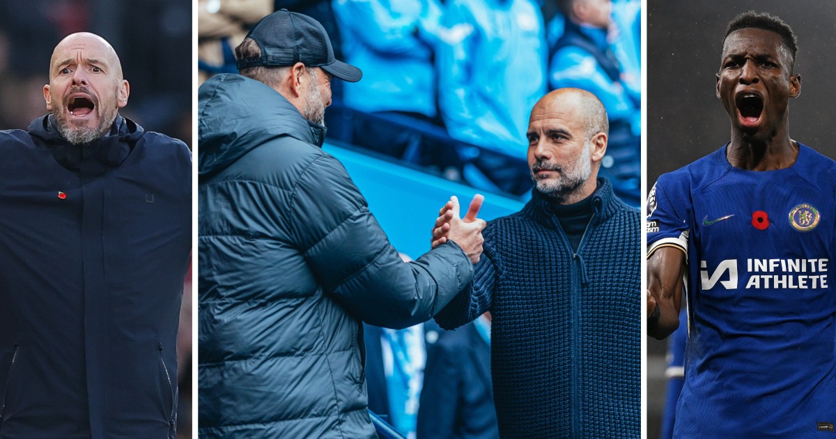 Las historias a seguir de la jornada 13 de la Premier League