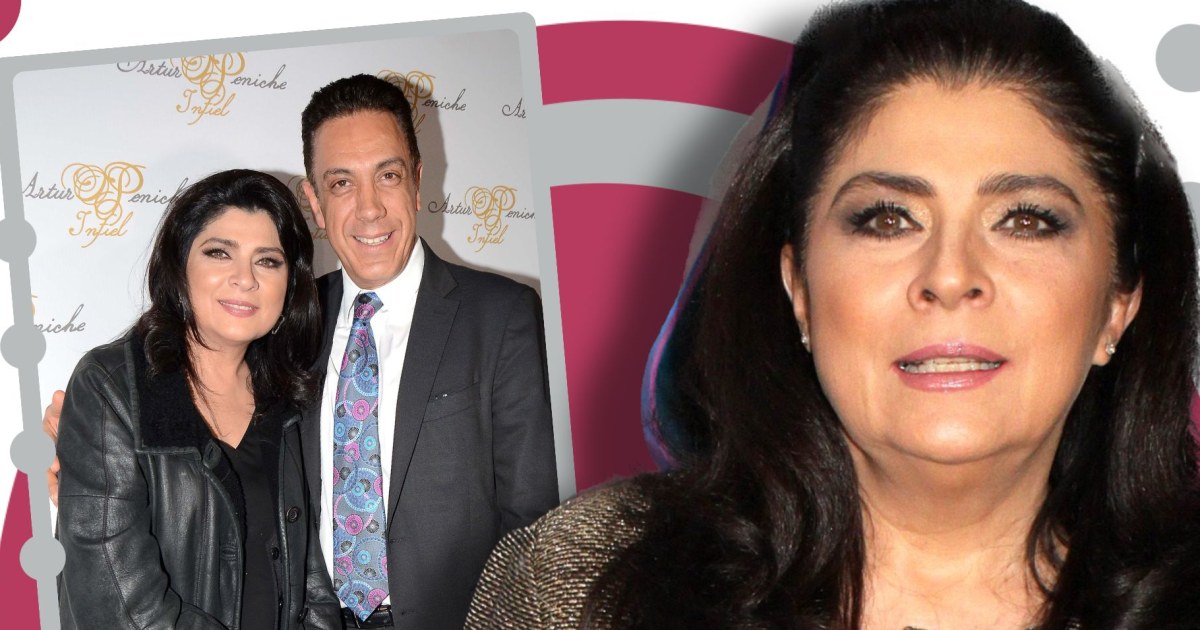 ¿Victoria Ruffo quiere convertirse en primera dama?