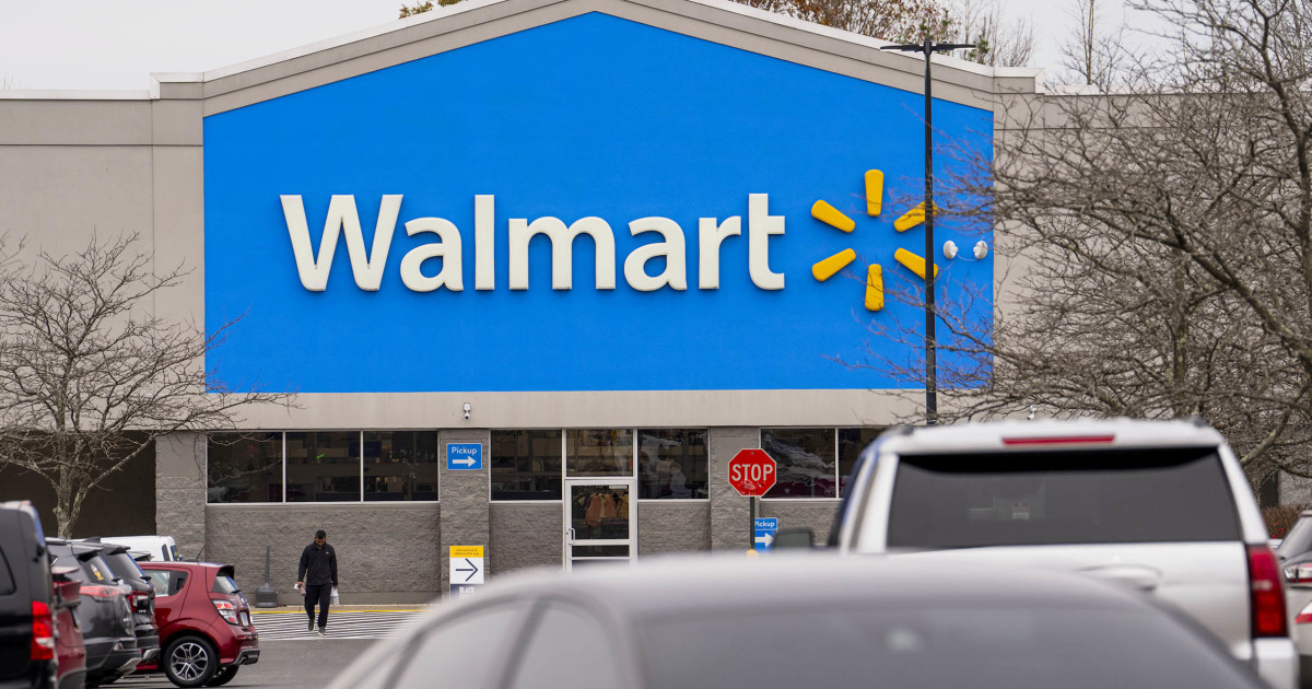 Texas Man Slams Walmart for Racism Demands 100 Million or Free