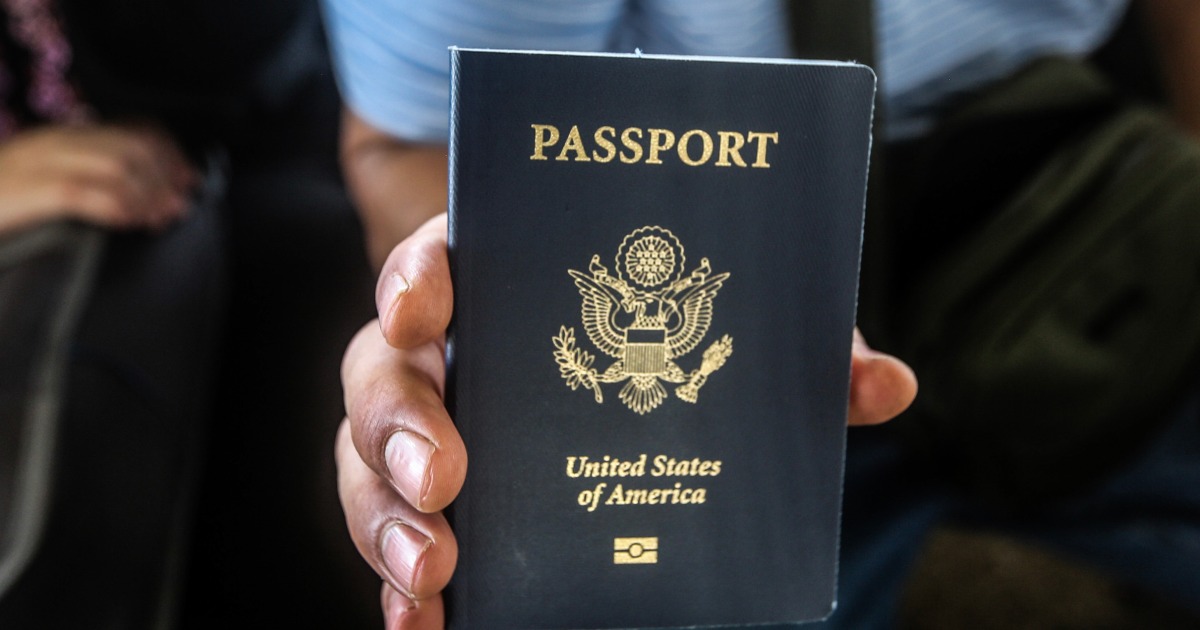 Времената за обработка на заявления за паспорти в САЩ се