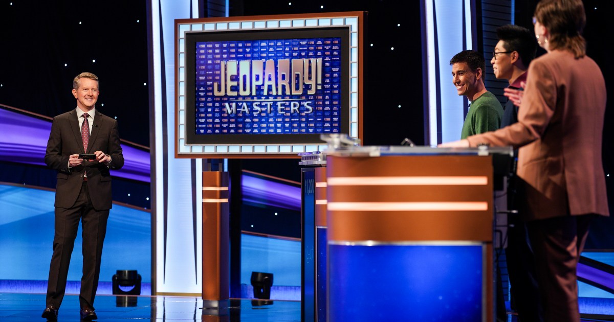 Кен Дженингс казва, че е бил хванат „неподготвен“ от „Jeopardy!“ на Mayim Bialik exit