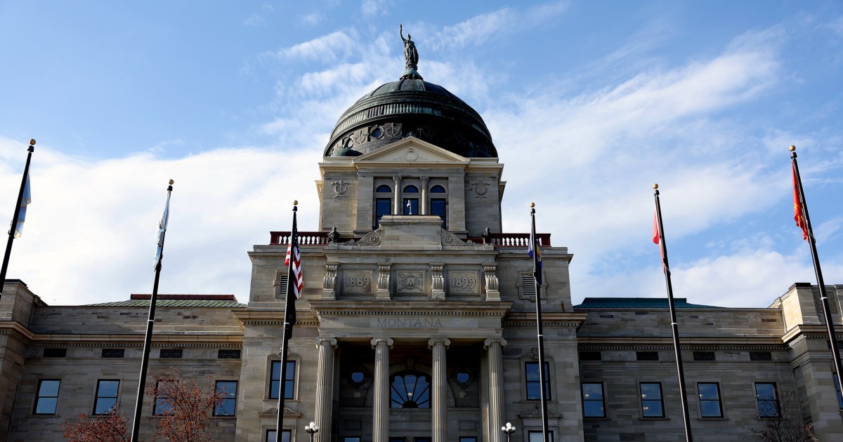Щатски закон който забранява TikTok в Монтана догодина беше блокиран в