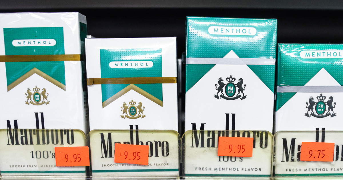 Longawaited ban on menthol cigarettes could be delayed into 2024