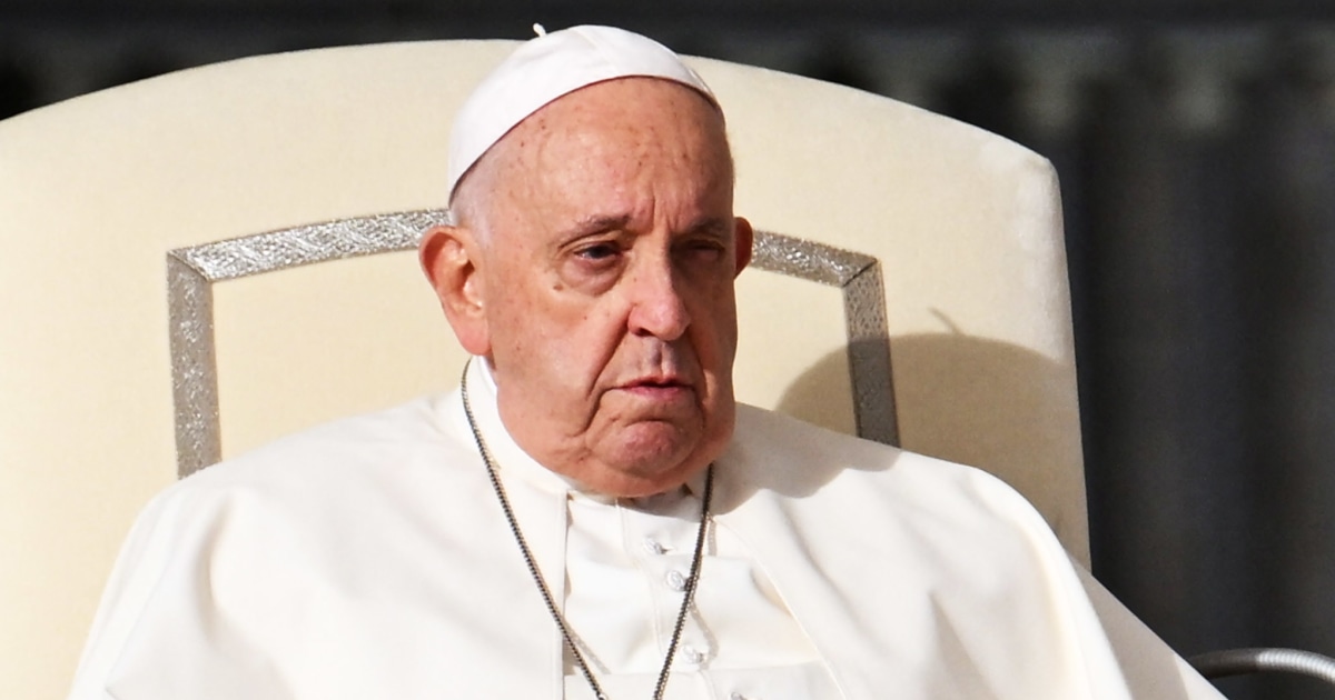Папата моли глобалните лидери да намерят пробив по отношение на изменението на климата