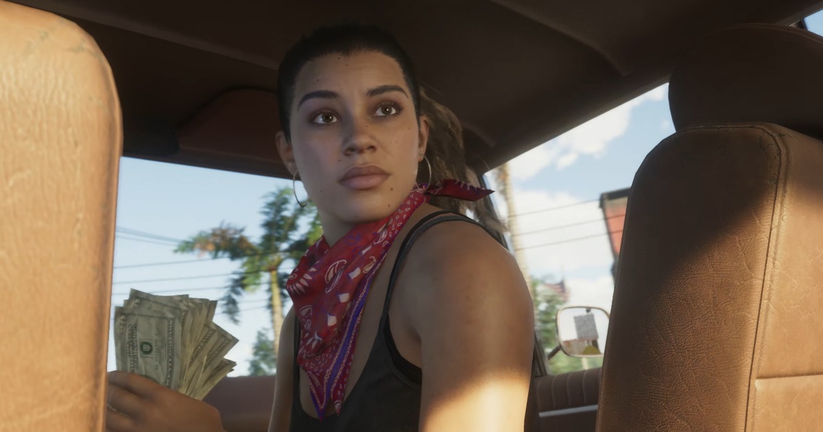 GTA 6 gameplay trailer in Unreal Engine 5 features Lucia in jaw-dropping  details (fan-made concept)