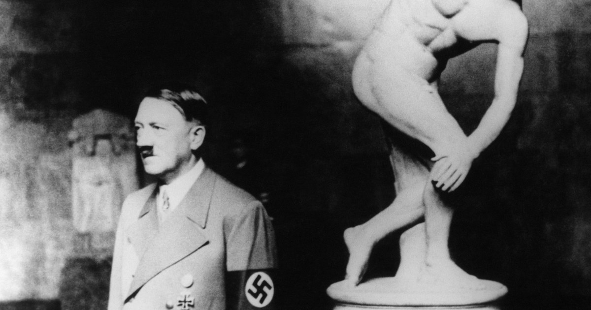 Италия отказва искането на музея в Мюнхен да върне древна римска статуя, закупена от Хитлер