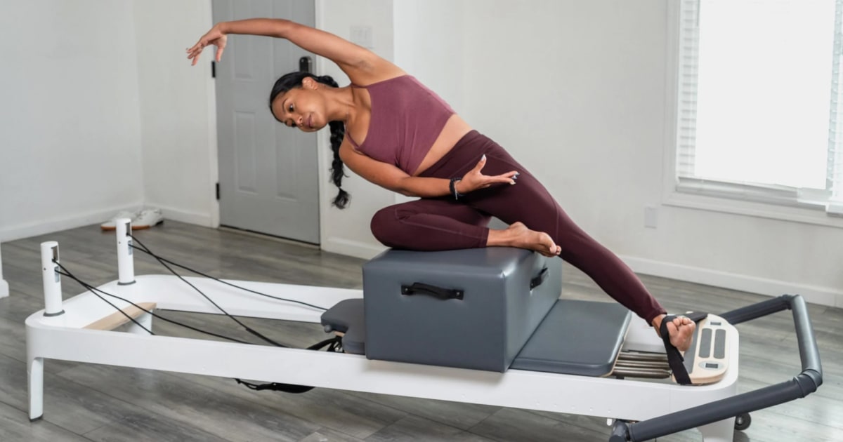What is a Pilates Reformer? - Pilates Equipment Fitness