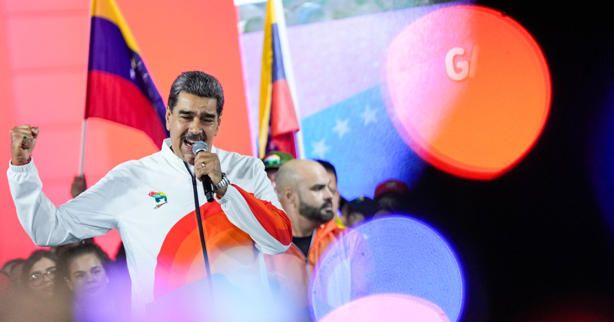 КАРАКАС Венецуела — Венецуелците в неделя одобриха референдум свикан от правителството на