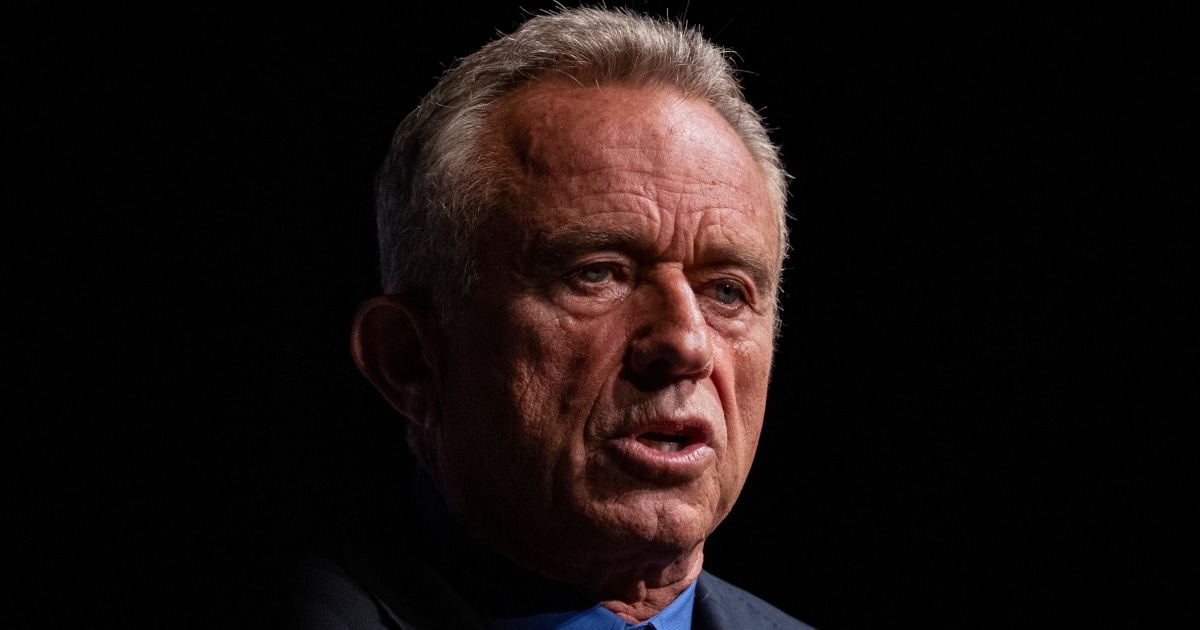 RFK Jr. has repeatedly dismissed severity of the Jan. 6 attack: ‘What’s the worst thing that could happen?’