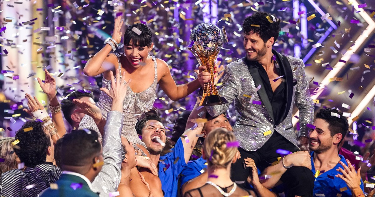 Xochitl Gomez печели сезон 32 на „Dancing with the Stars“ с партньора си Val Chmerkovskiy