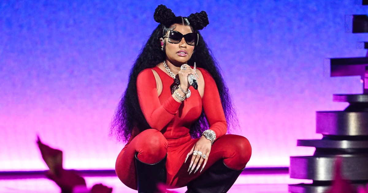 В очакване на новия си албум рапърката Nicki Minaj уверява