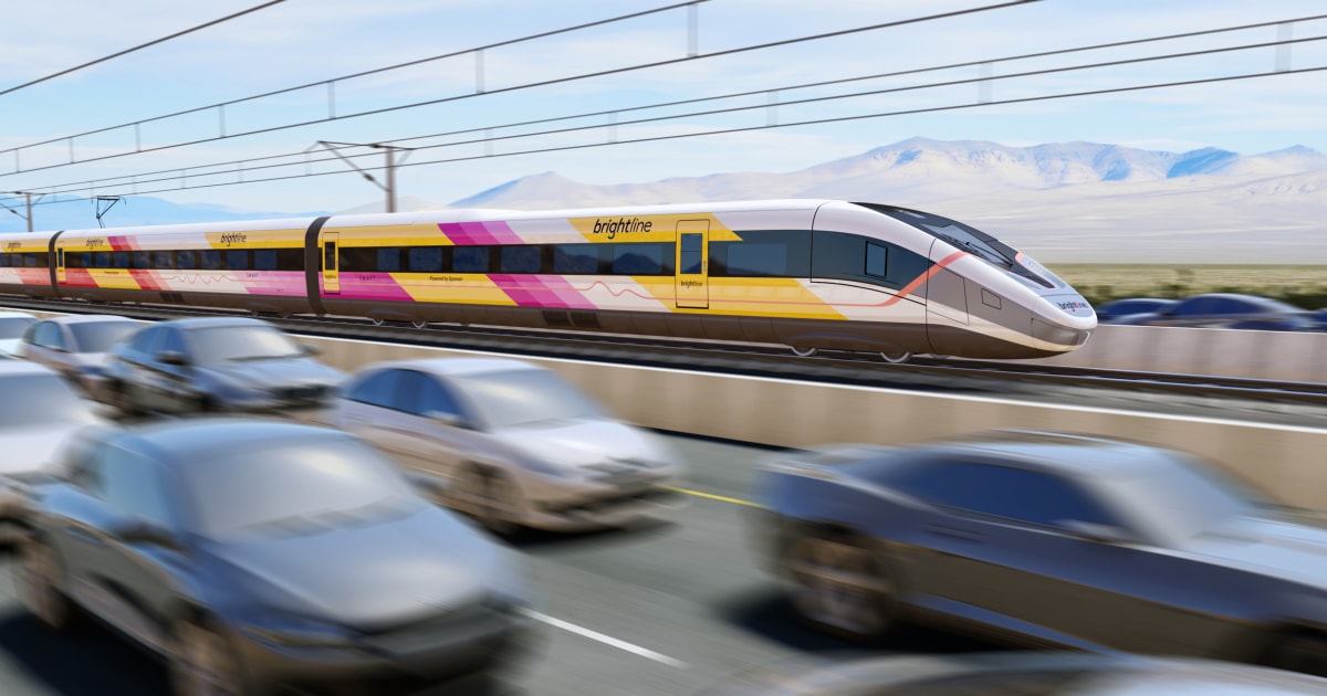 Федералните отпускат $6 милиарда за високоскоростни железопътни проекти