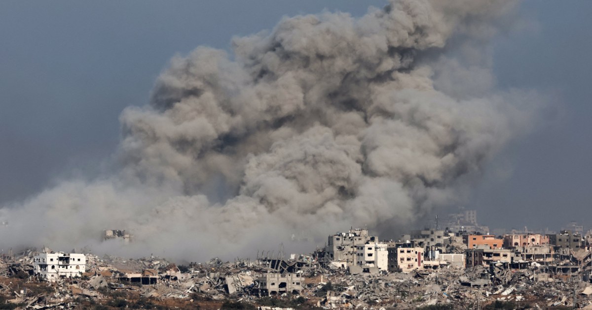 Актуализации на живо за войната Израел-Хамас: Блинкен се среща с арабски нации, след като САЩ наложиха вето на резолюцията за прекратяване на огъня