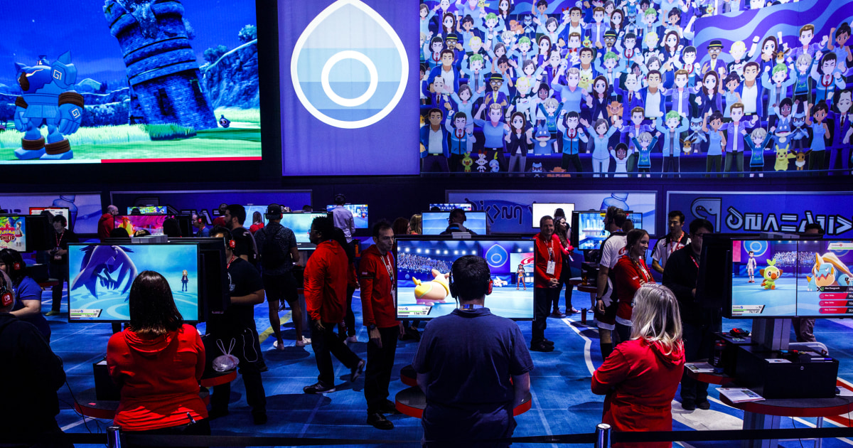 Играта приключи за Electronic Entertainment Expo по известен като E3 Софтуерът за развлечения Association