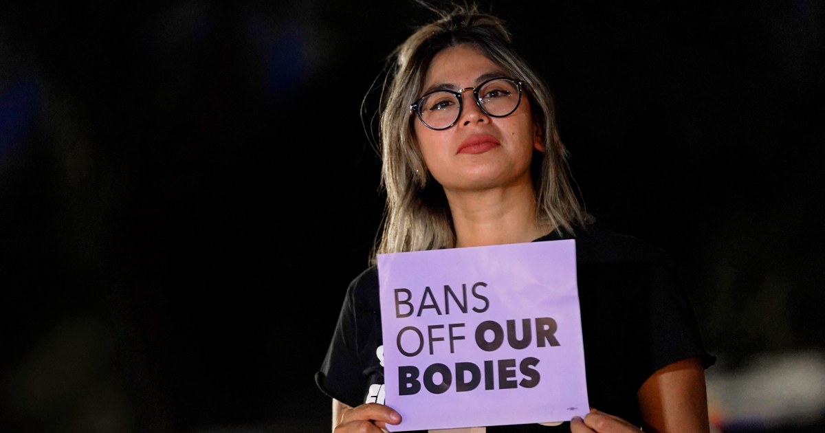 Бъдещето на 158-годишна почти пълна забрана на абортите, която все